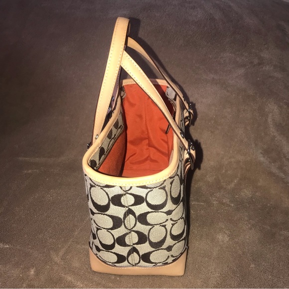 Mini Coach Tote Bag - Picture 11 of 13